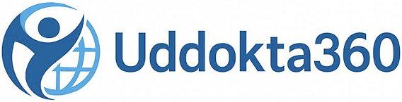 Uddokta360 Logo